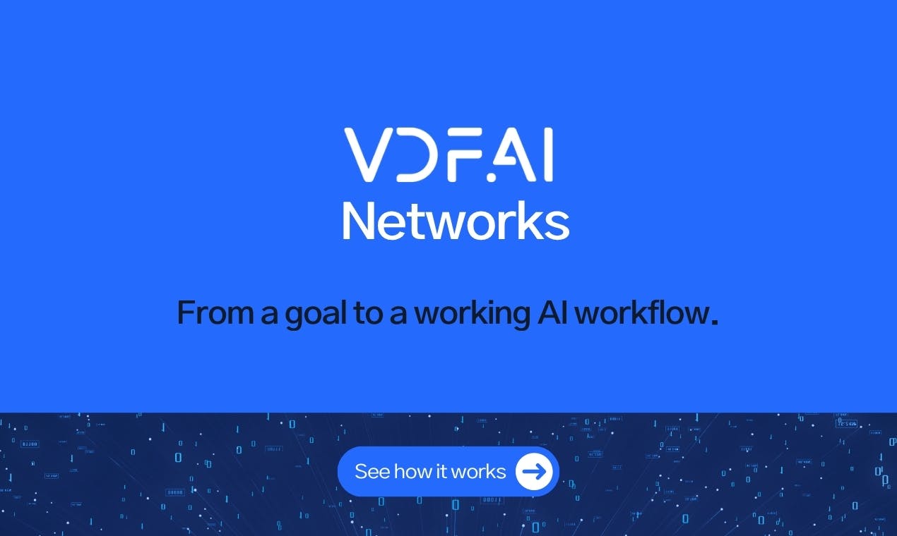 VDF AI Networks: A Deep Dive into Self-Evolving Local Multi-Agent Networks