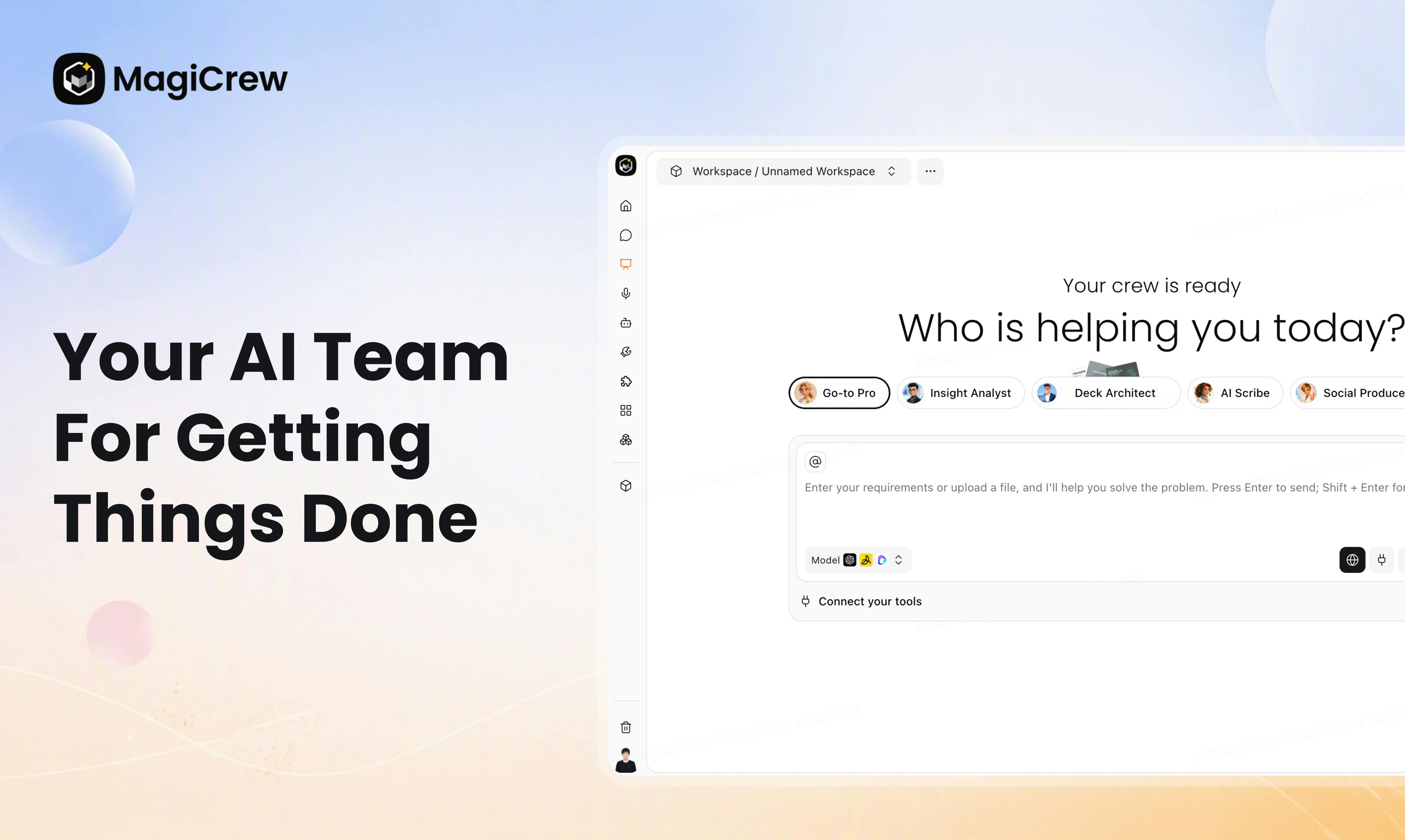 MagiCrew: Deep Dive into the Open-Source Multi-Agent AI Workforce Platform