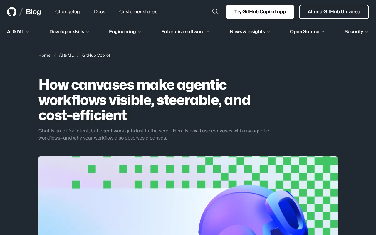 How Canvas Makes Agent Workflows Visible, Steerable, and Cost-Efficient