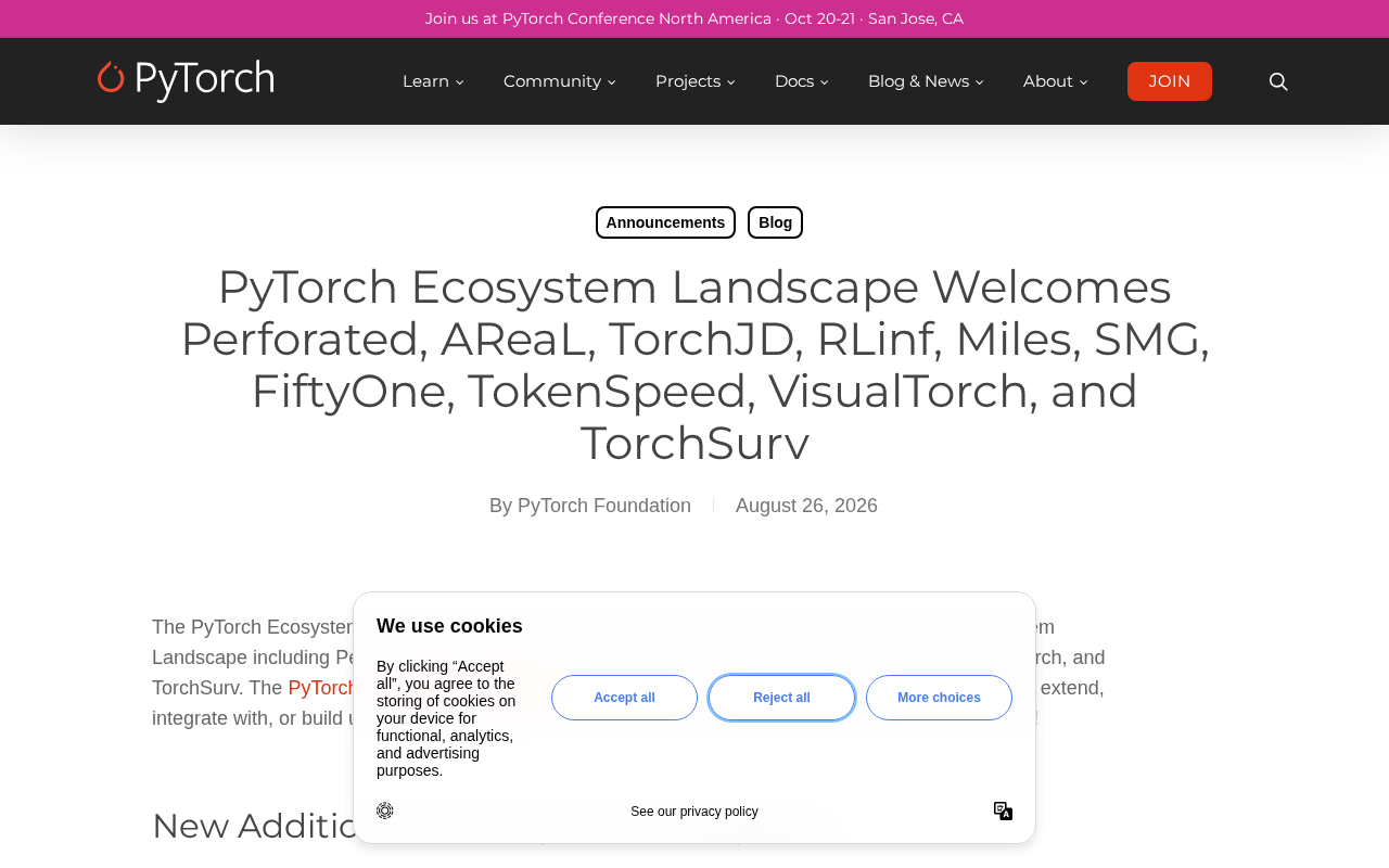 PyTorch生态迎来10个新项目