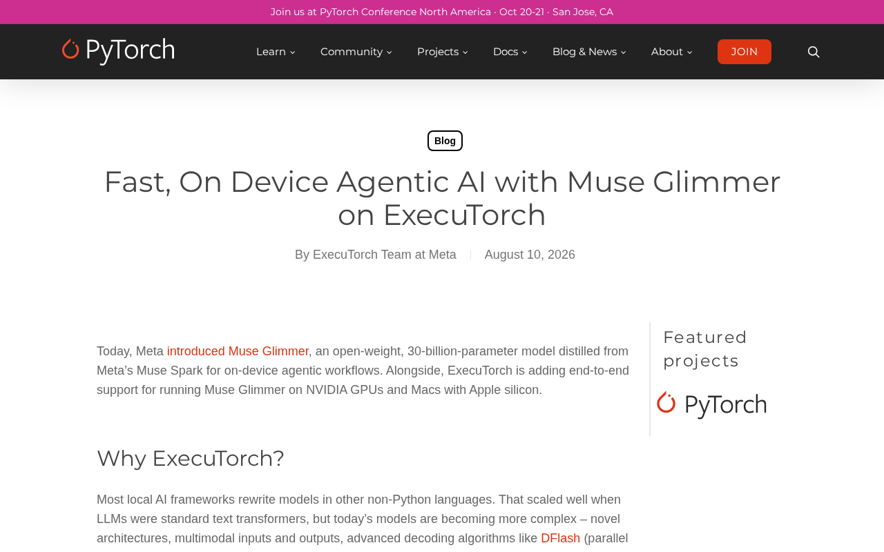 Meta Open-Sources Muse Glimmer: A Deep Dive into the 30B On-Device Agent Model