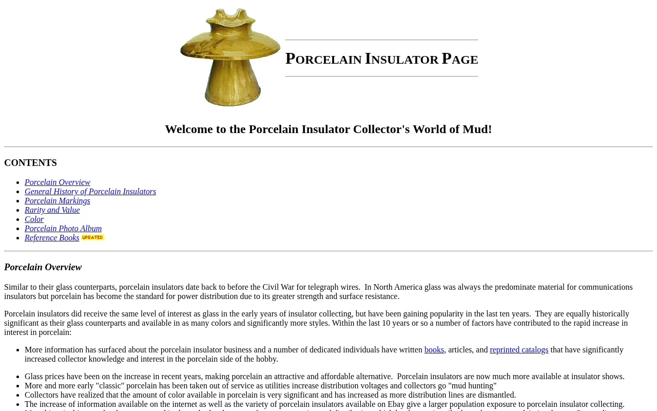 A Beginner's Guide to Porcelain Insulator Collecting: Exploring a Niche World of Industrial Heritage