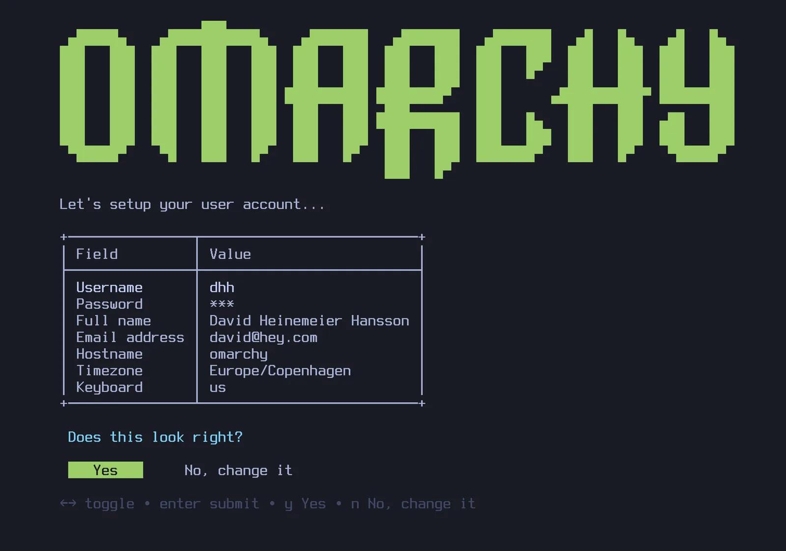 Omarchy:DHH打造的AI智能体可塑Linux桌面工作站