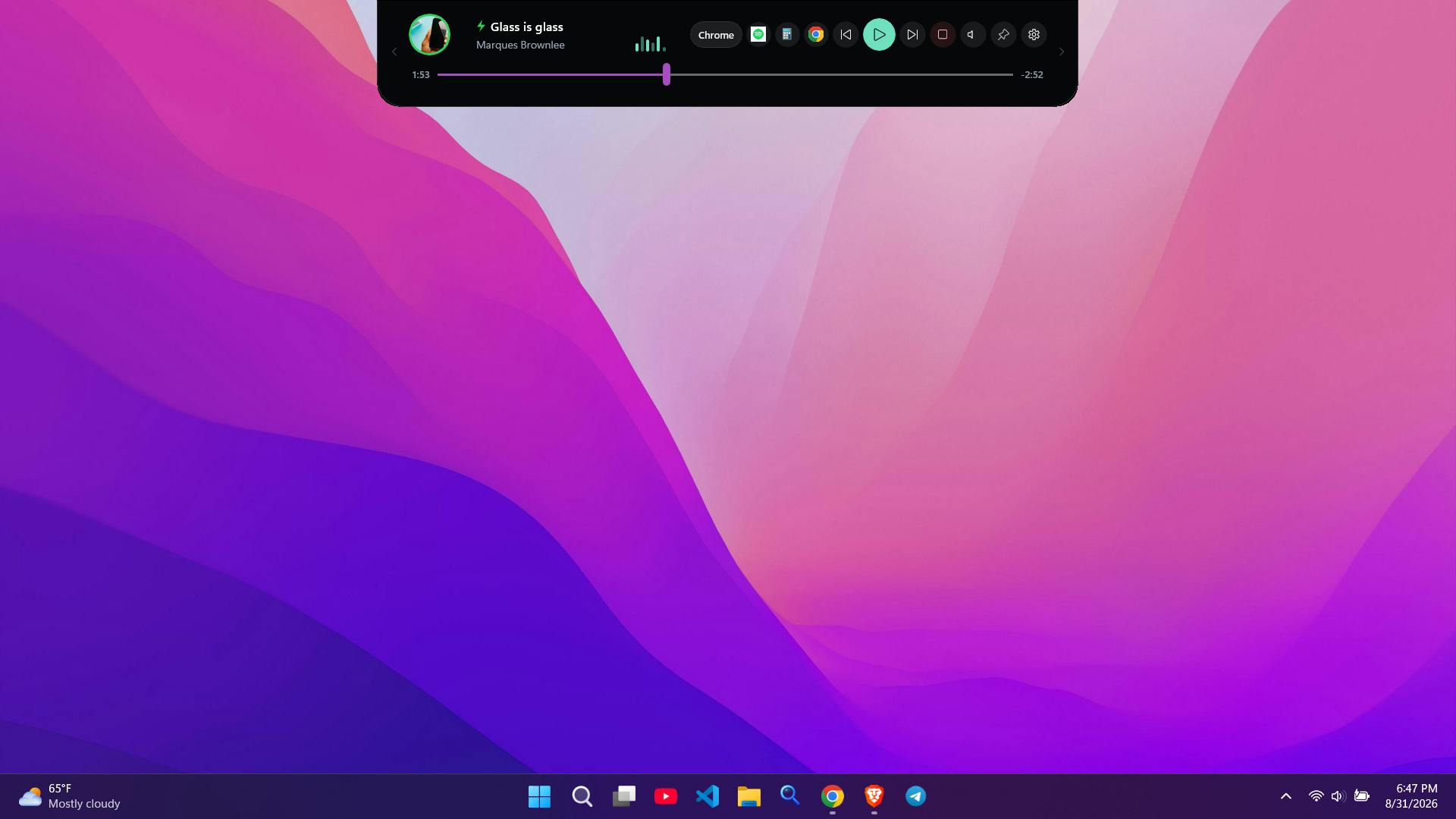 Dynamic Edge:Windows版灵动岛效率工具深度体验