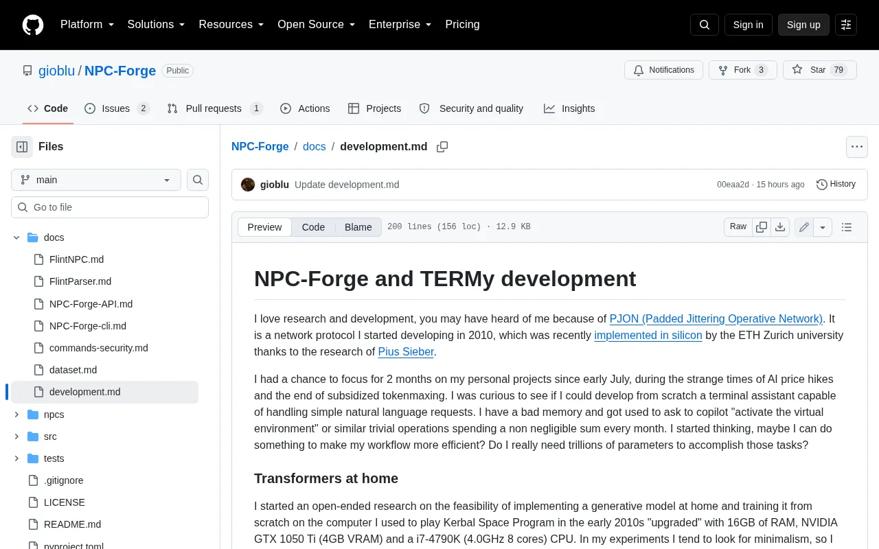 TERMy: A Fast Terminal Assistant Without LLMs — Zero Latency, Fully Offline