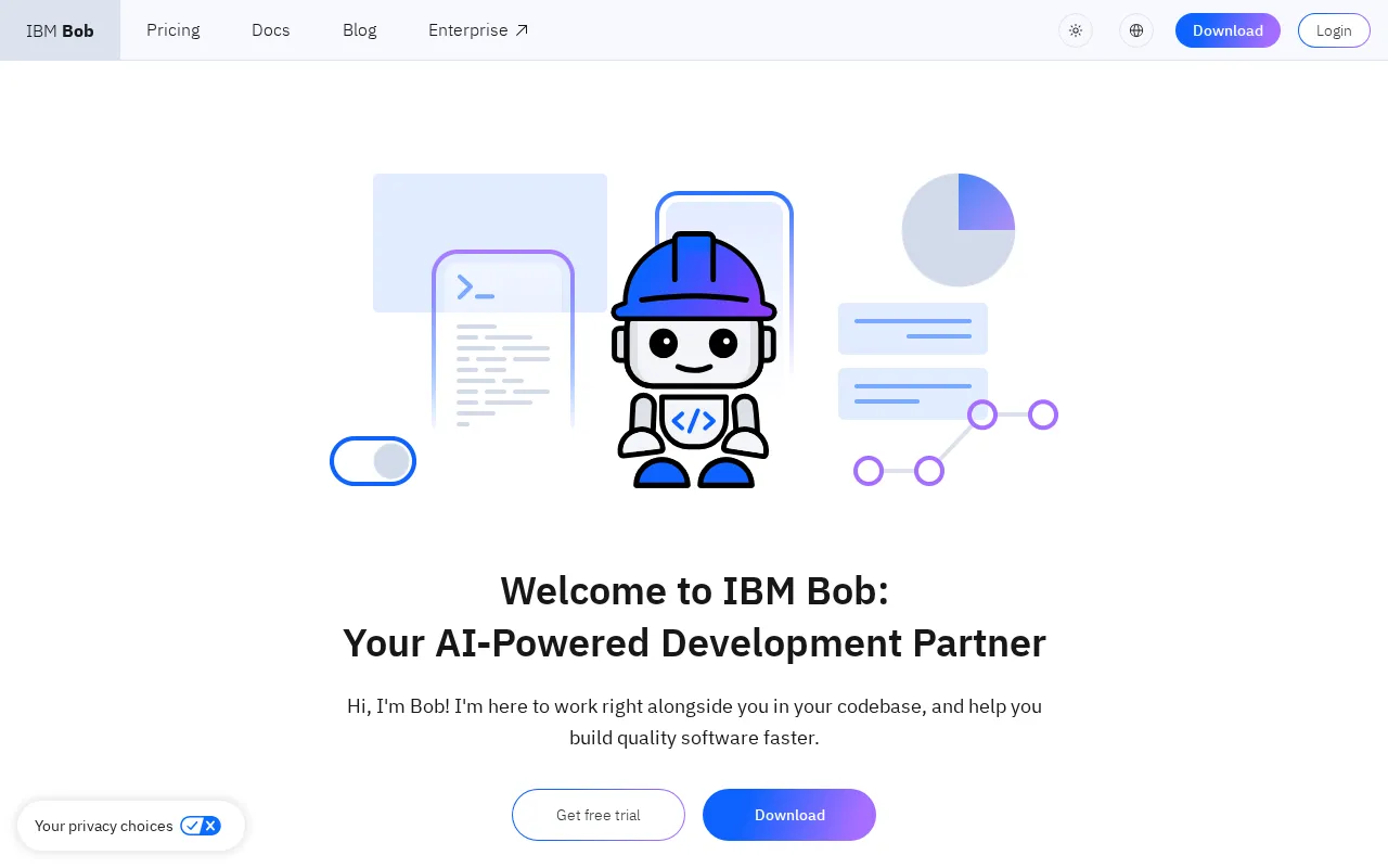 IBM Bob: Can an Enterprise-Grade AI Coding Assistant Break Through?