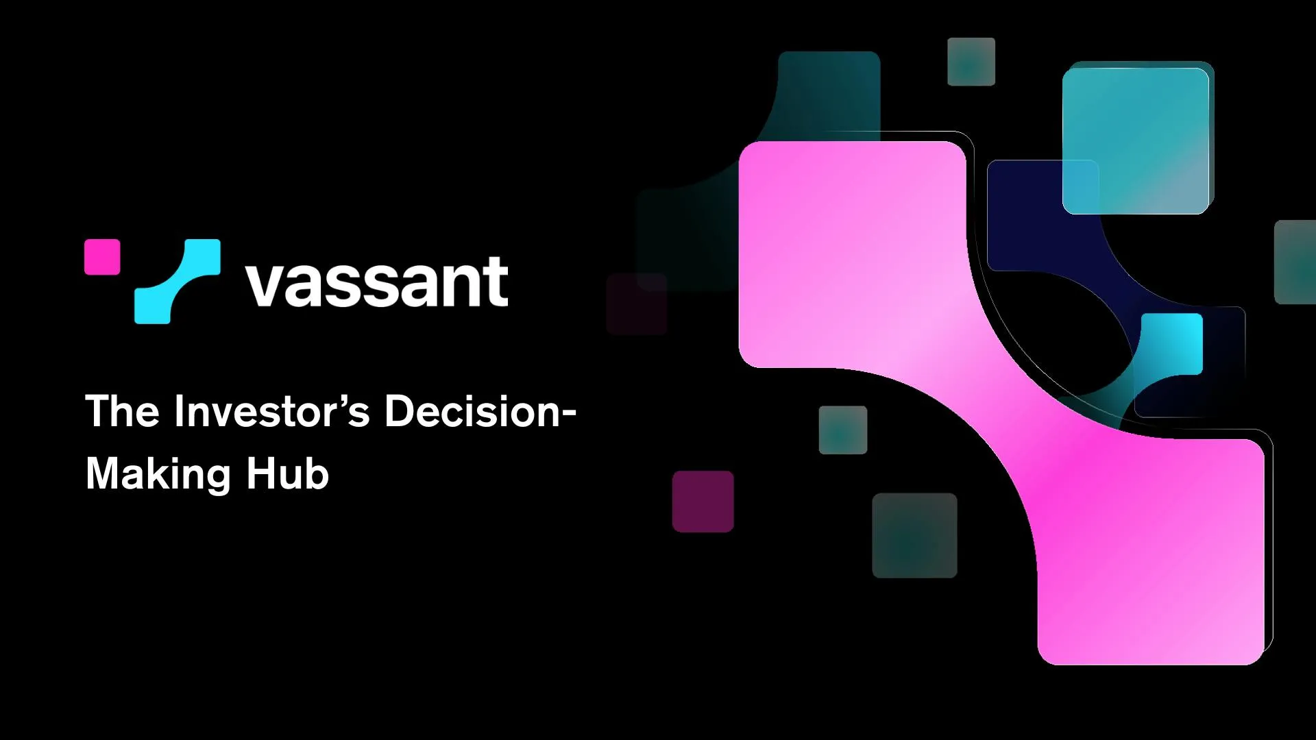 Vassant Product Page