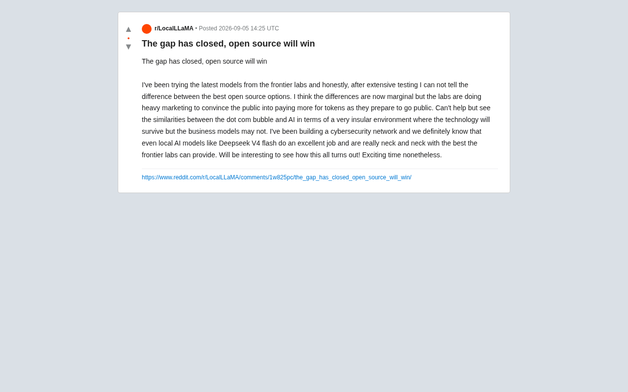 开源AI模型追平闭源前沿:性能差距消失背后的商业逻辑