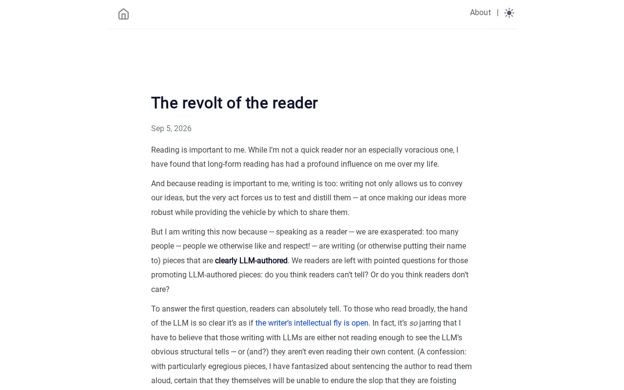 Does Writing Still Matter in the Age of AI? The Reader's Revolt and the Collapse of the Writing Contract