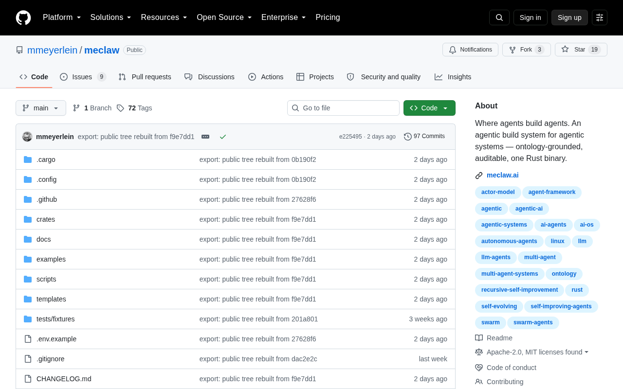 Agentic OS:用Rust构建每实体独立沙箱的AI Agent运行时