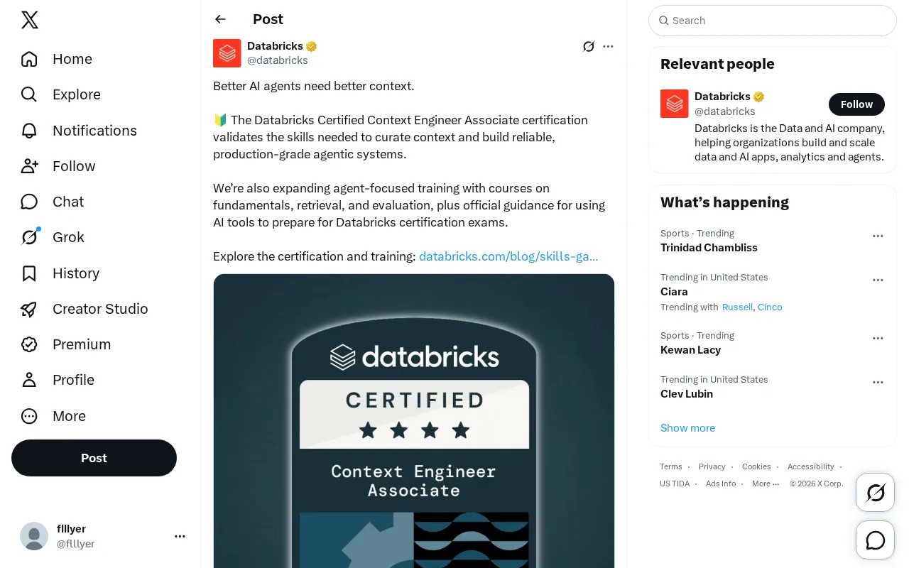 Databricks Certified Context Engineer: Curriculum Breakdown and Career Outlook