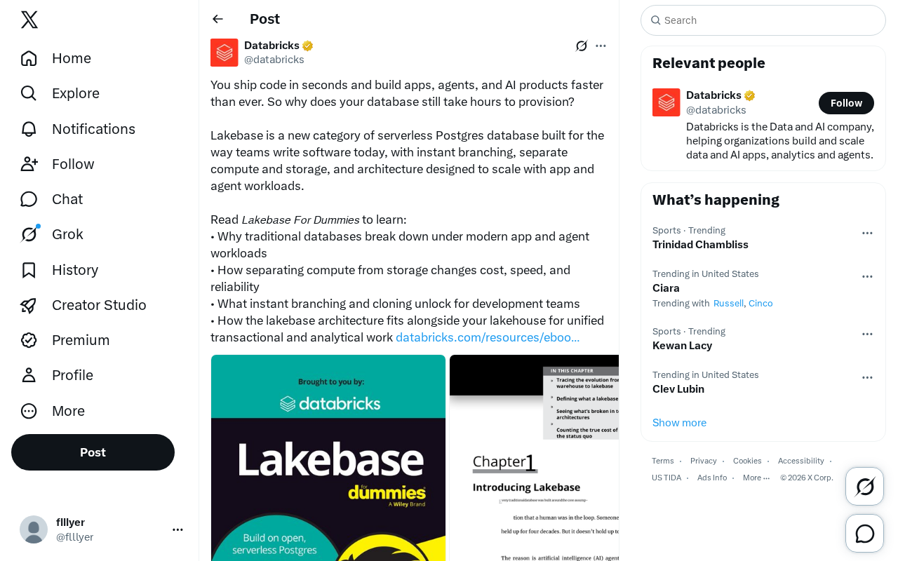 Lakebase:专为AI打造的Serverless Postgres数据库