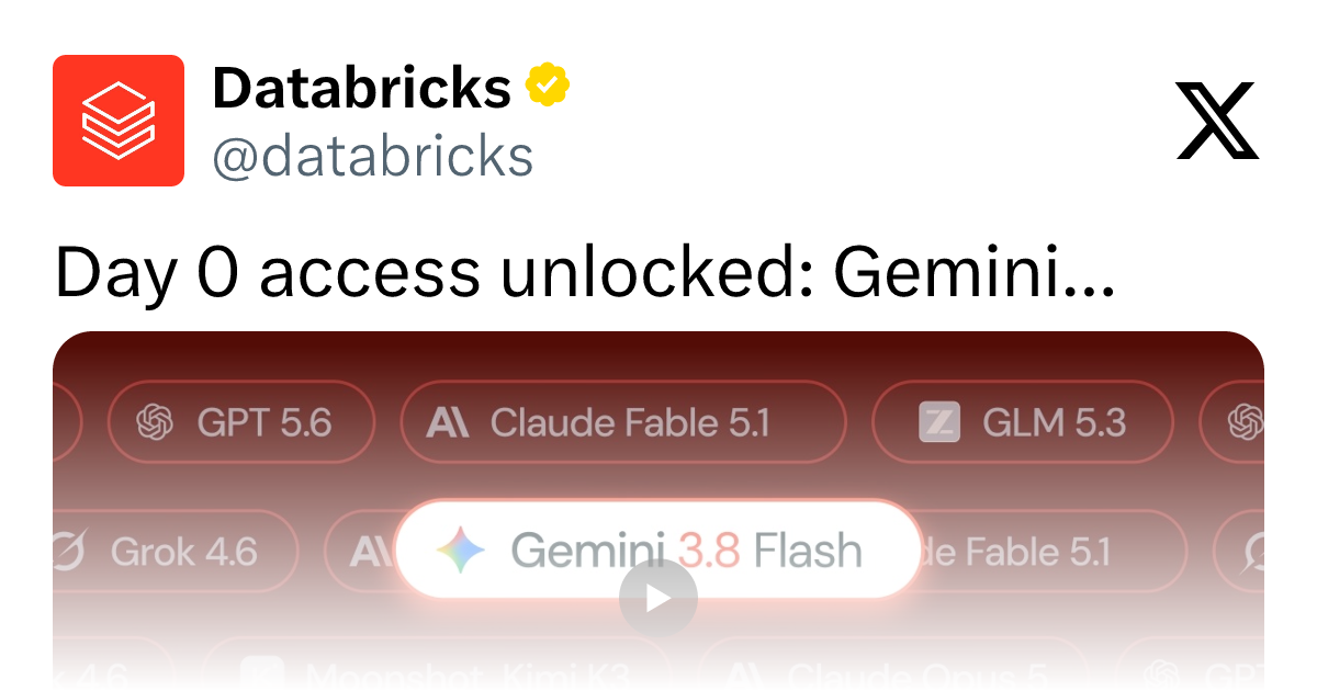 Gemini 2.0 Flash Arrives on Databricks: A Deep Dive into Enterprise Document Parsing