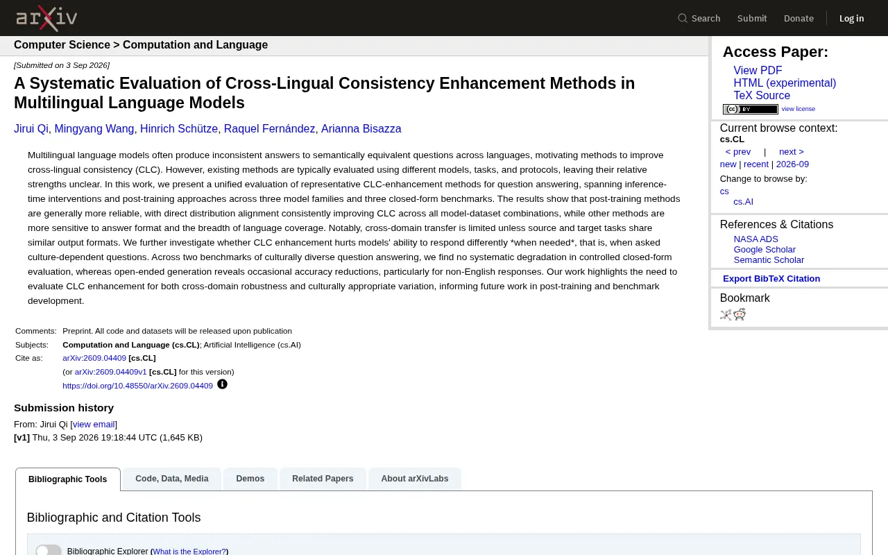 Enhancing Cross-Lingual Consistency in Multilingual Models: Systematic Evaluation and Best Practices