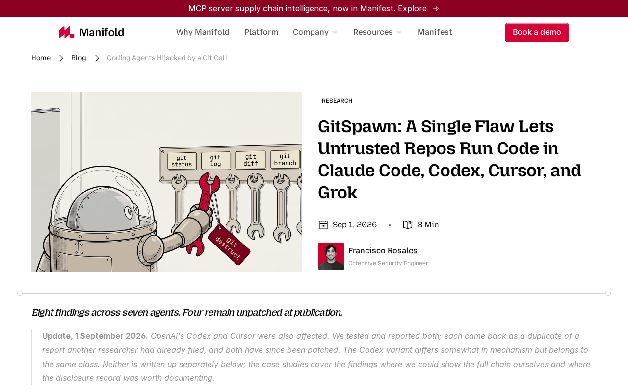 GitSpawn攻击详解:AI编程助手如何被恶意仓库利用