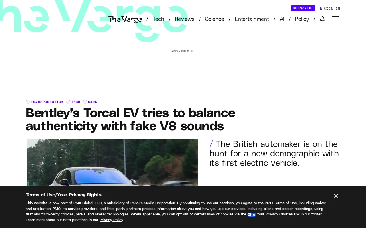 Bentley Torcal EV: The Luxury Brand Transformation Challenge Behind Simulated V8 Sound