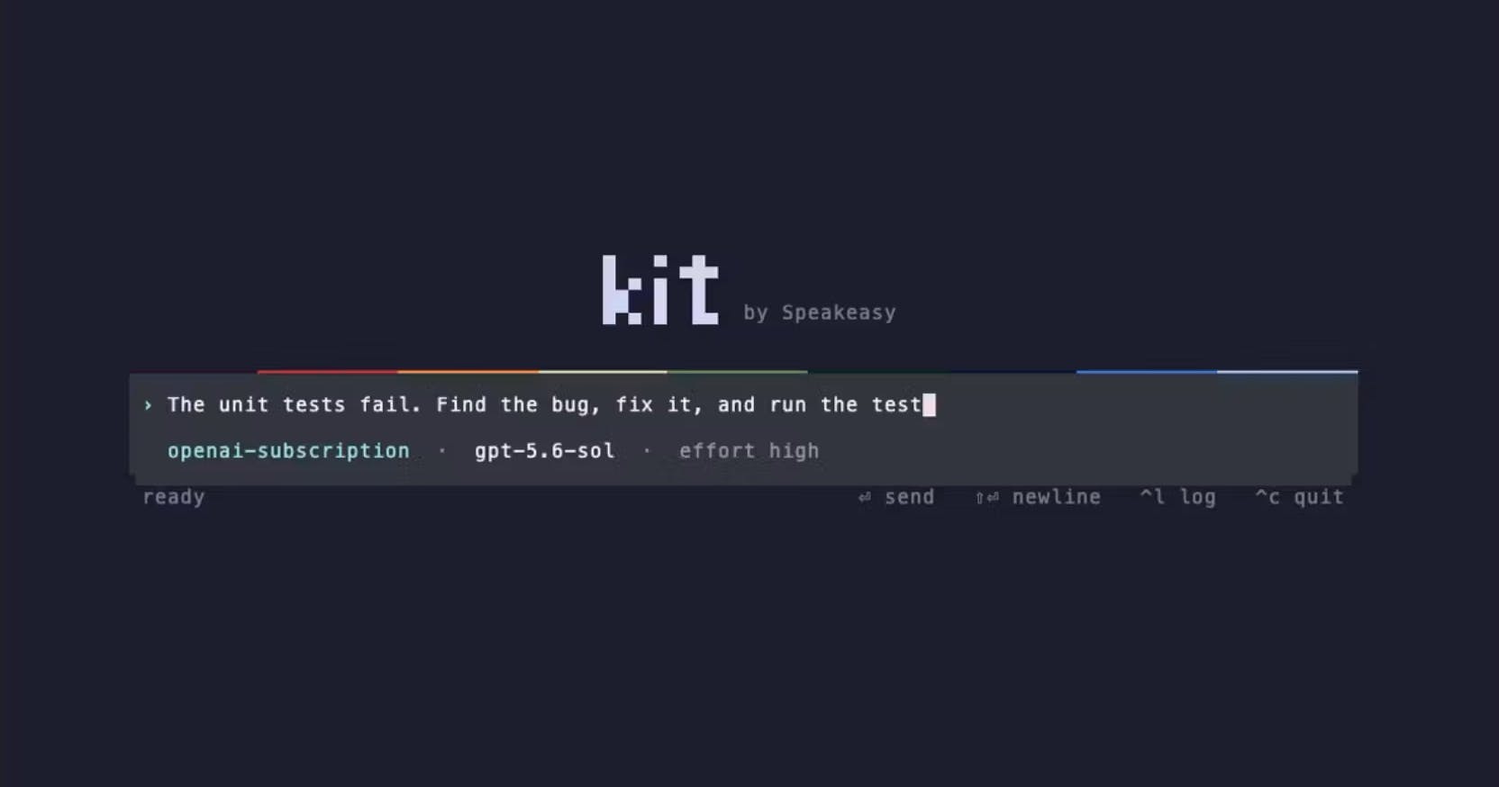 Kit by Speakeasy 产品截图