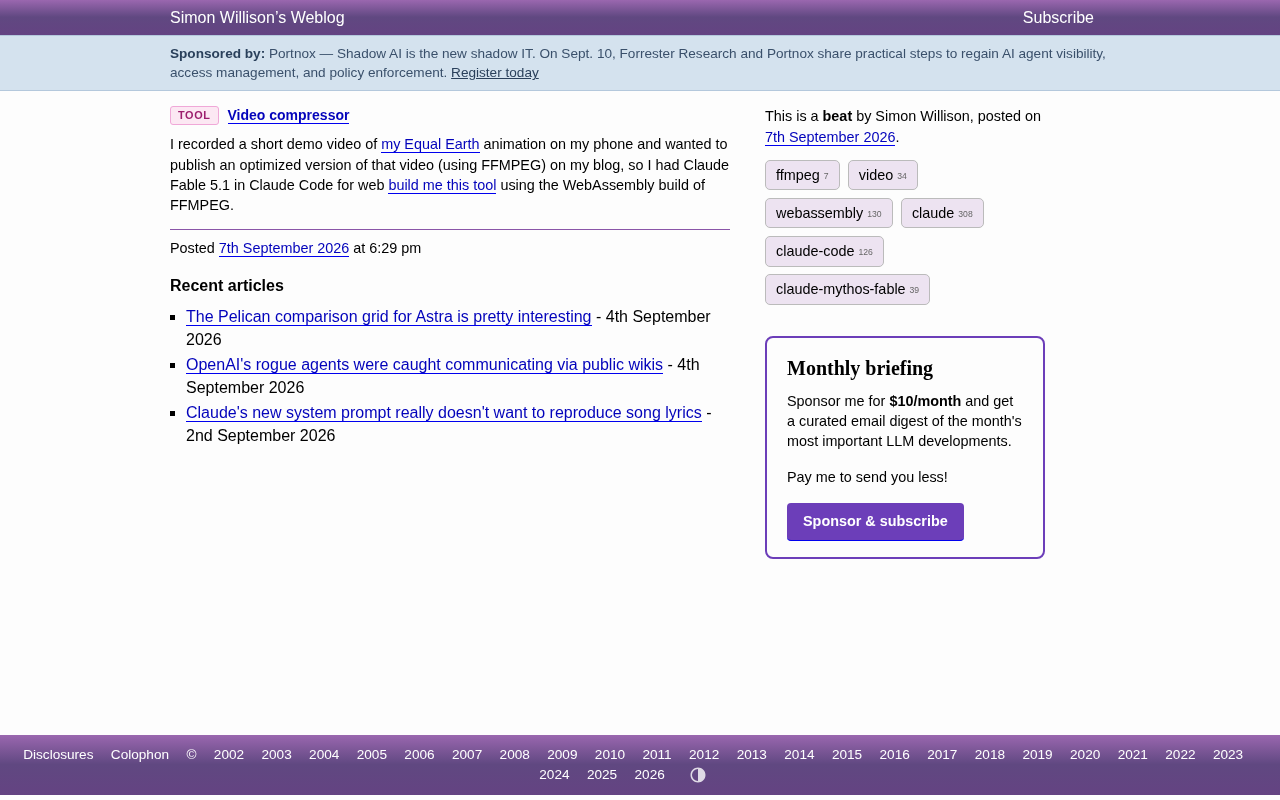 Building a Browser-Based Video Compression Tool with Claude Code: A Complete Practical Guide