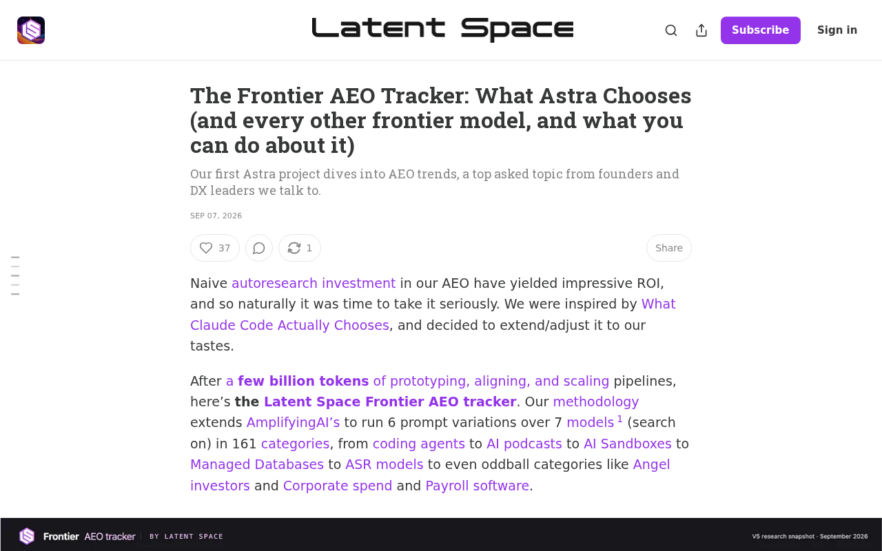 What is AEO? How Answer Engine Optimization is Changing Content Distribution Rules