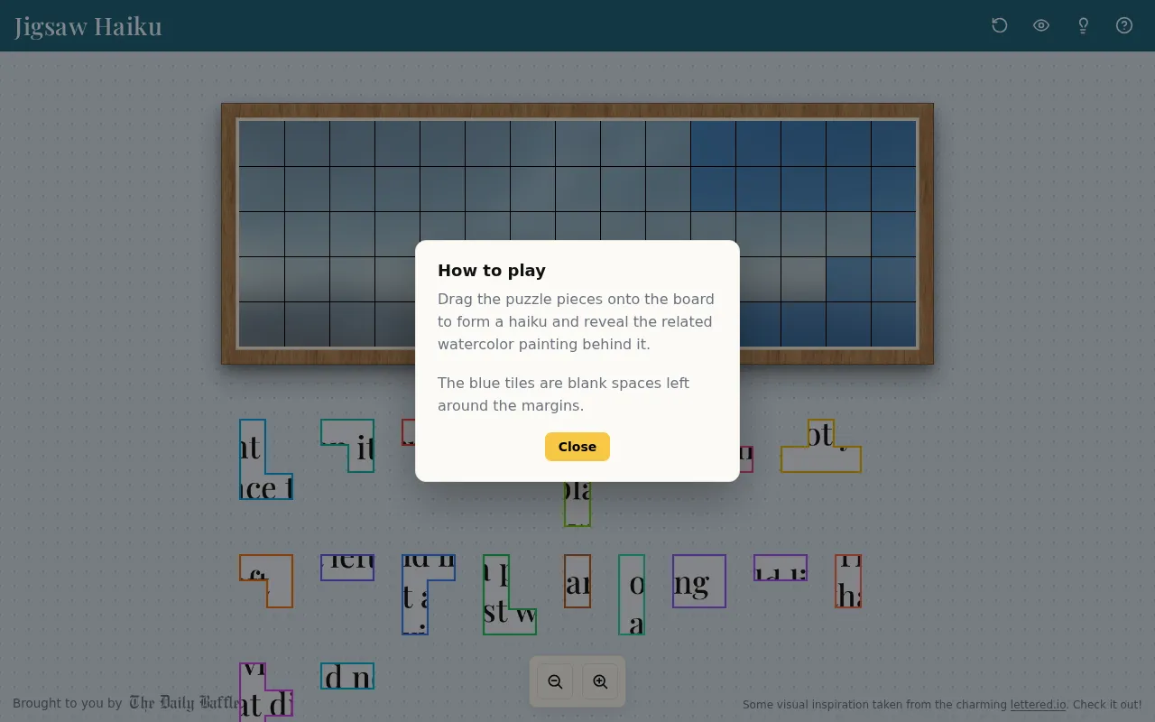 Minimalist Aesthetic Puzzle Game Development: Insights from Independent Creation