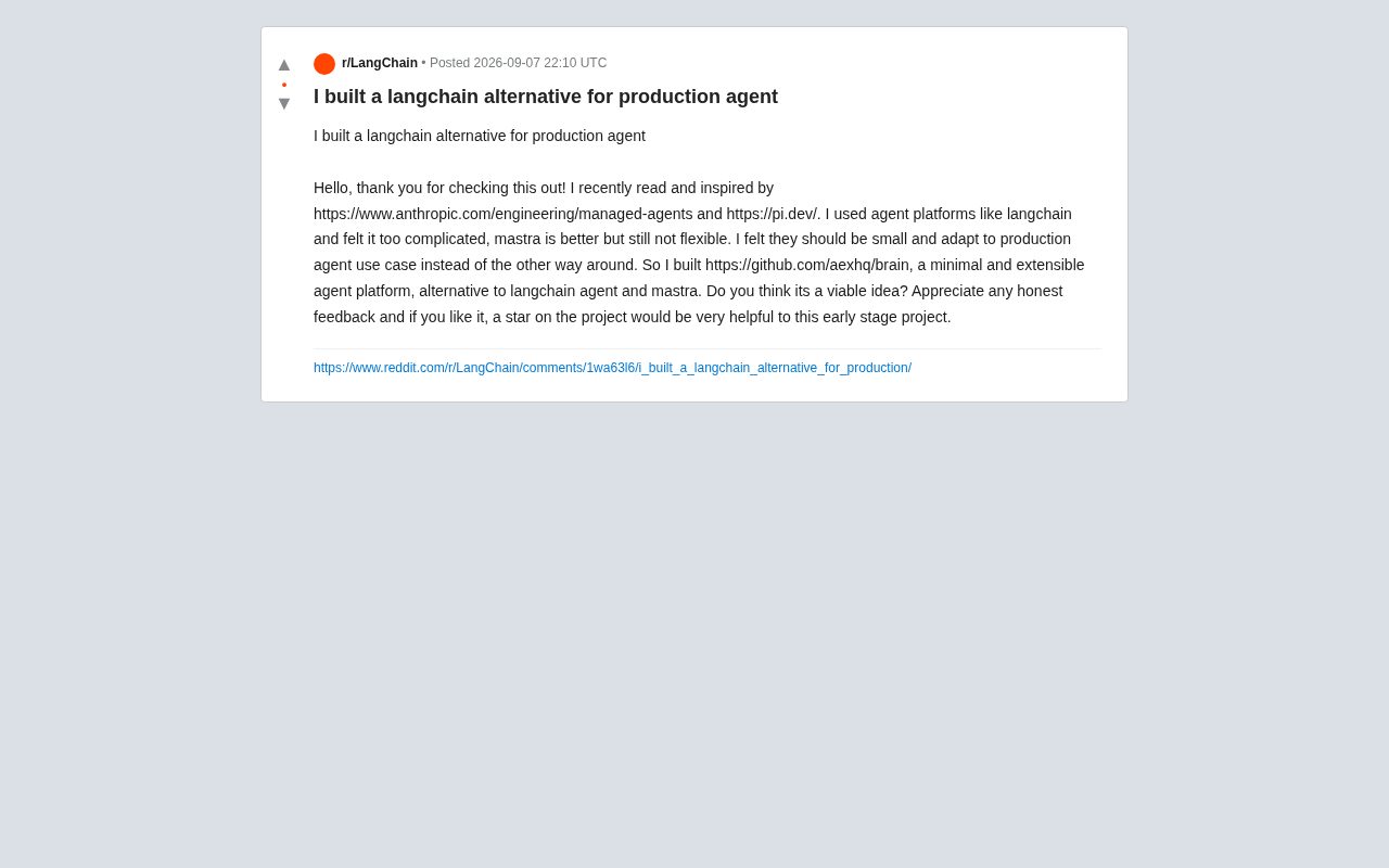 Reddit源帖