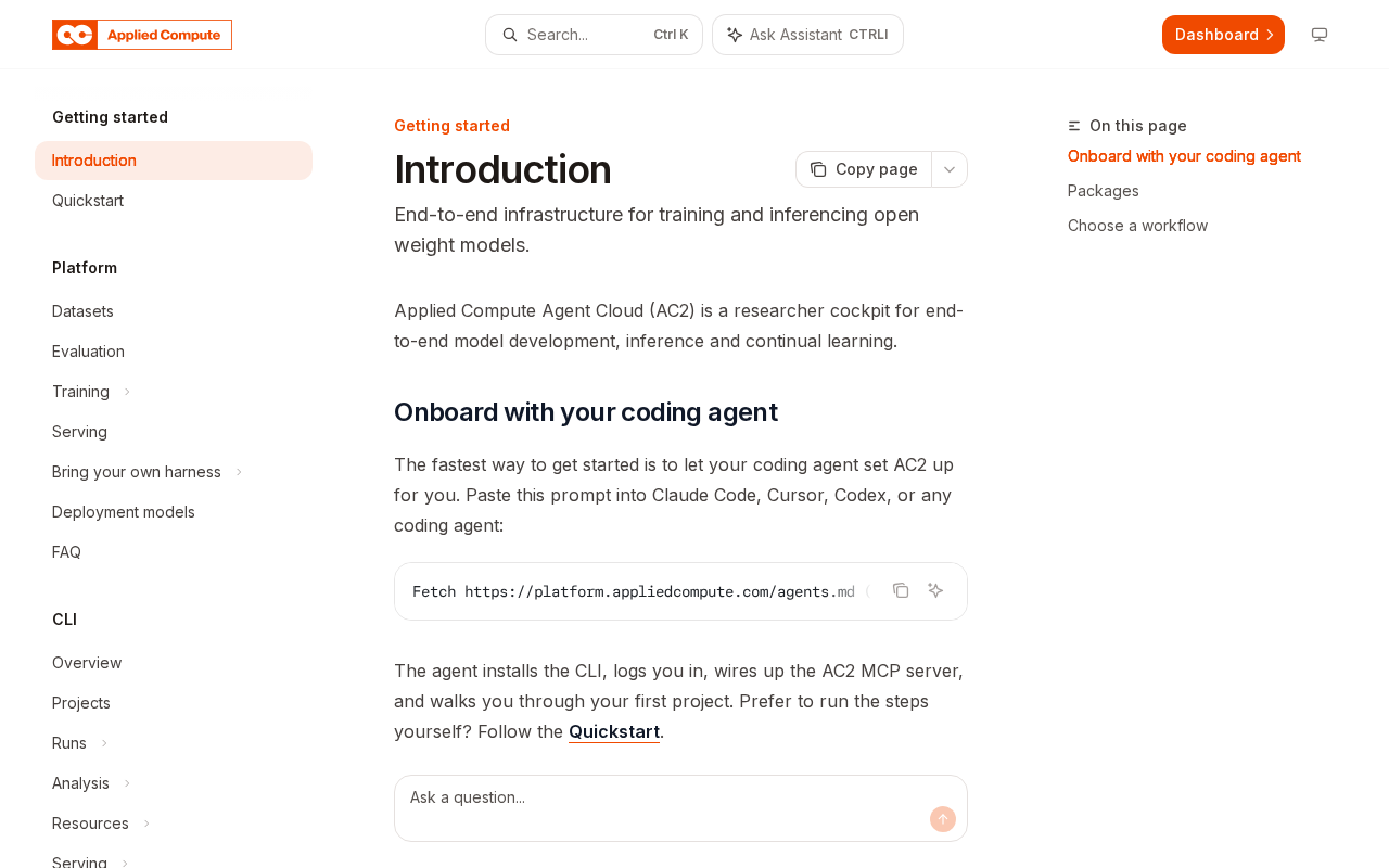 End-to-End Infrastructure for Open-Source Models: A Complete Deployment Guide from Training to Inference