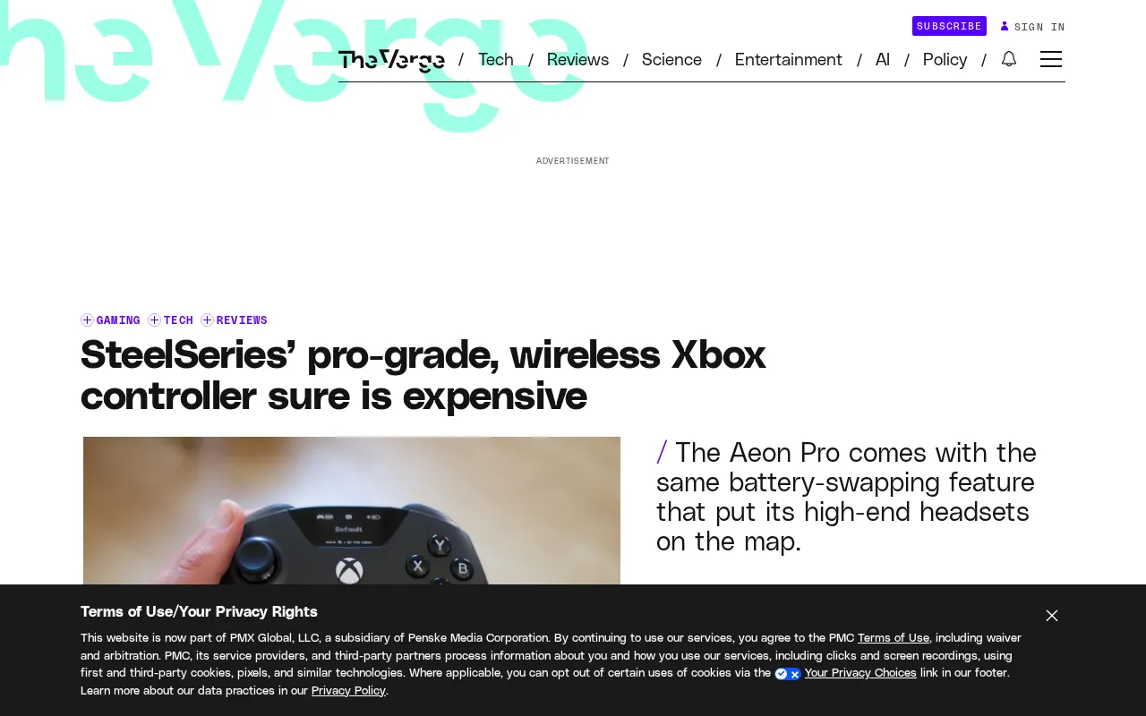 SteelSeries Aeon Pro Controller at $259: Is It Worth It?