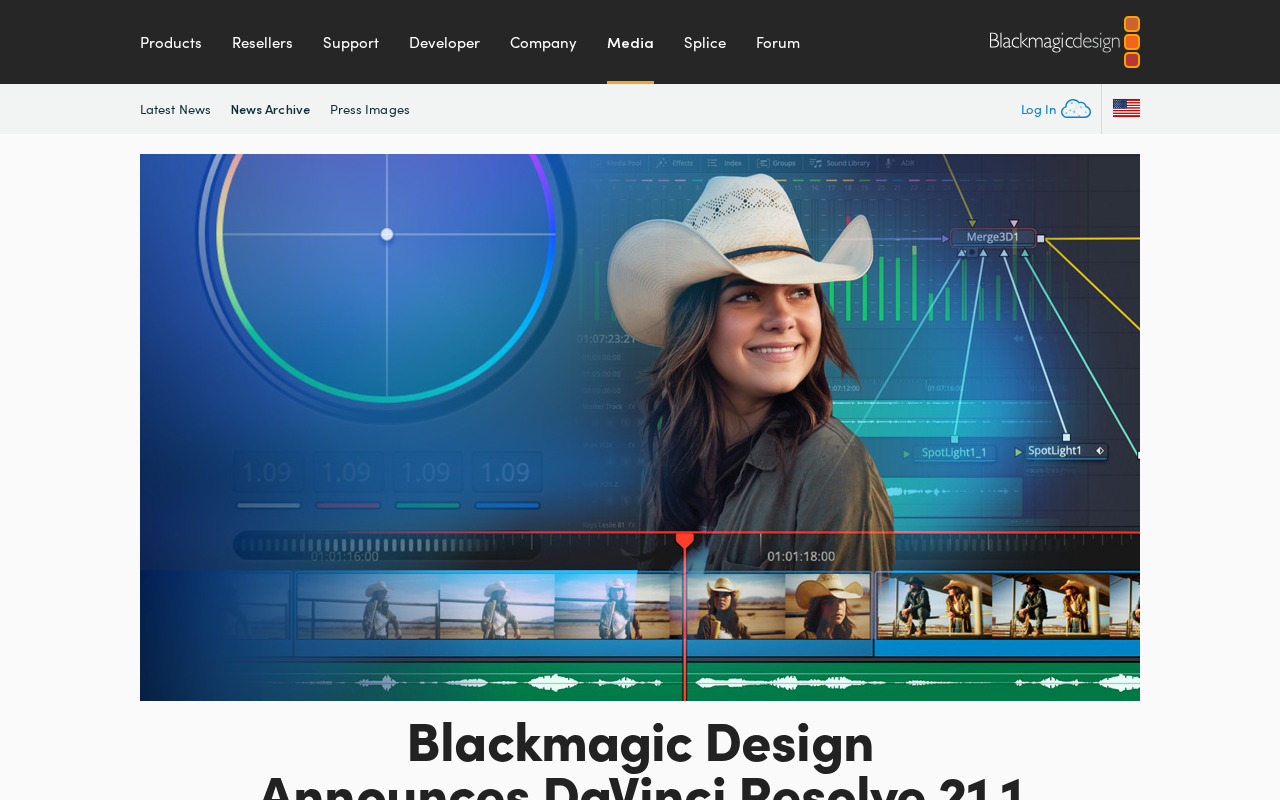 DaVinci Resolve 21.1深度解析:AI剪辑工具的实用进化