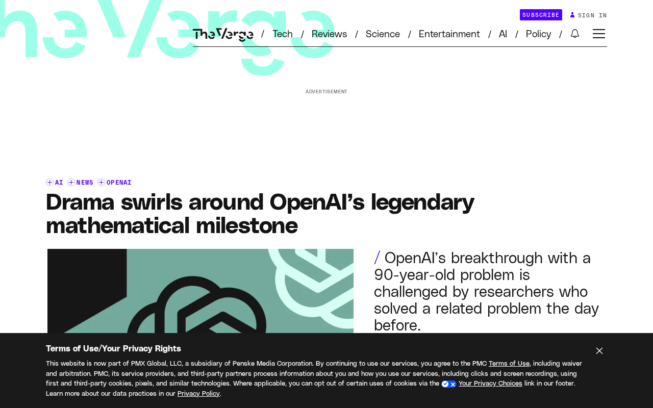 OpenAI宣称破解纳维-斯托克斯方程引争议