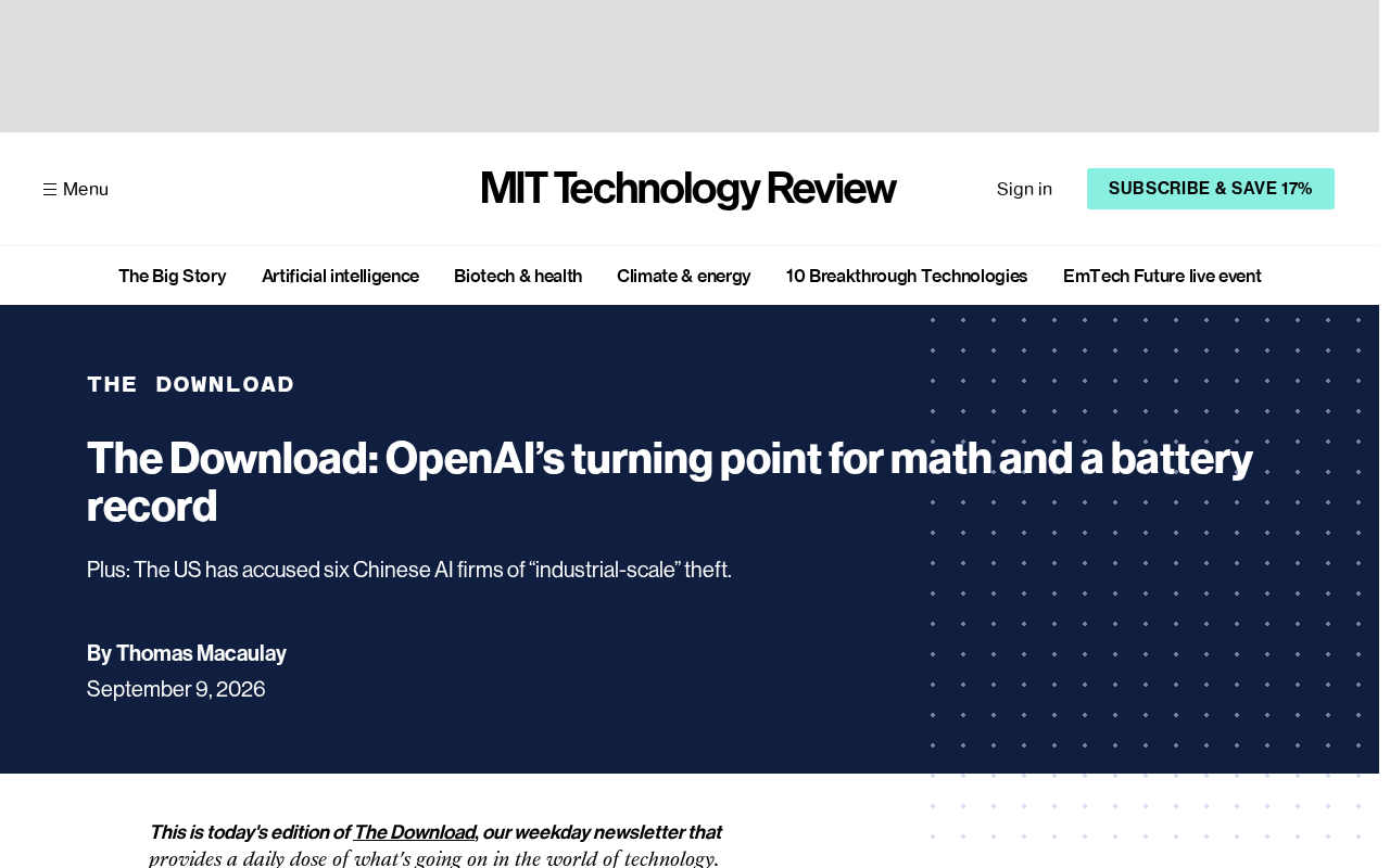 OpenAI声称攻克数学难题:AI推理能力的重大突破