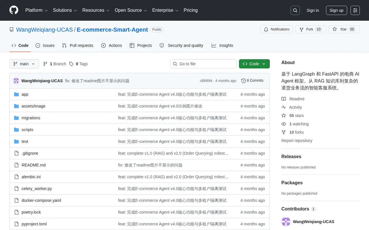 LangGraph E-commerce AI Agent in Practice: From RAG Q&A to Automated Return Workflows
