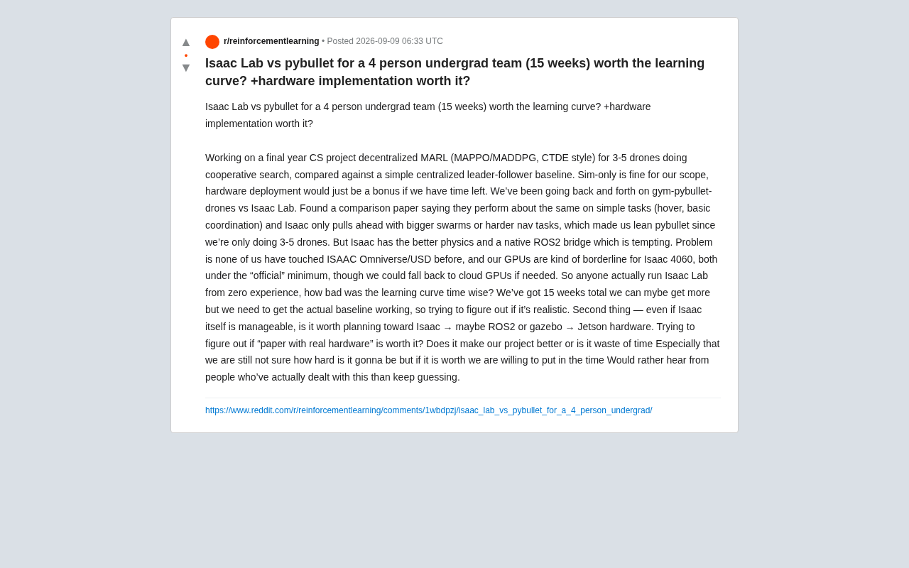reddit讨论截图