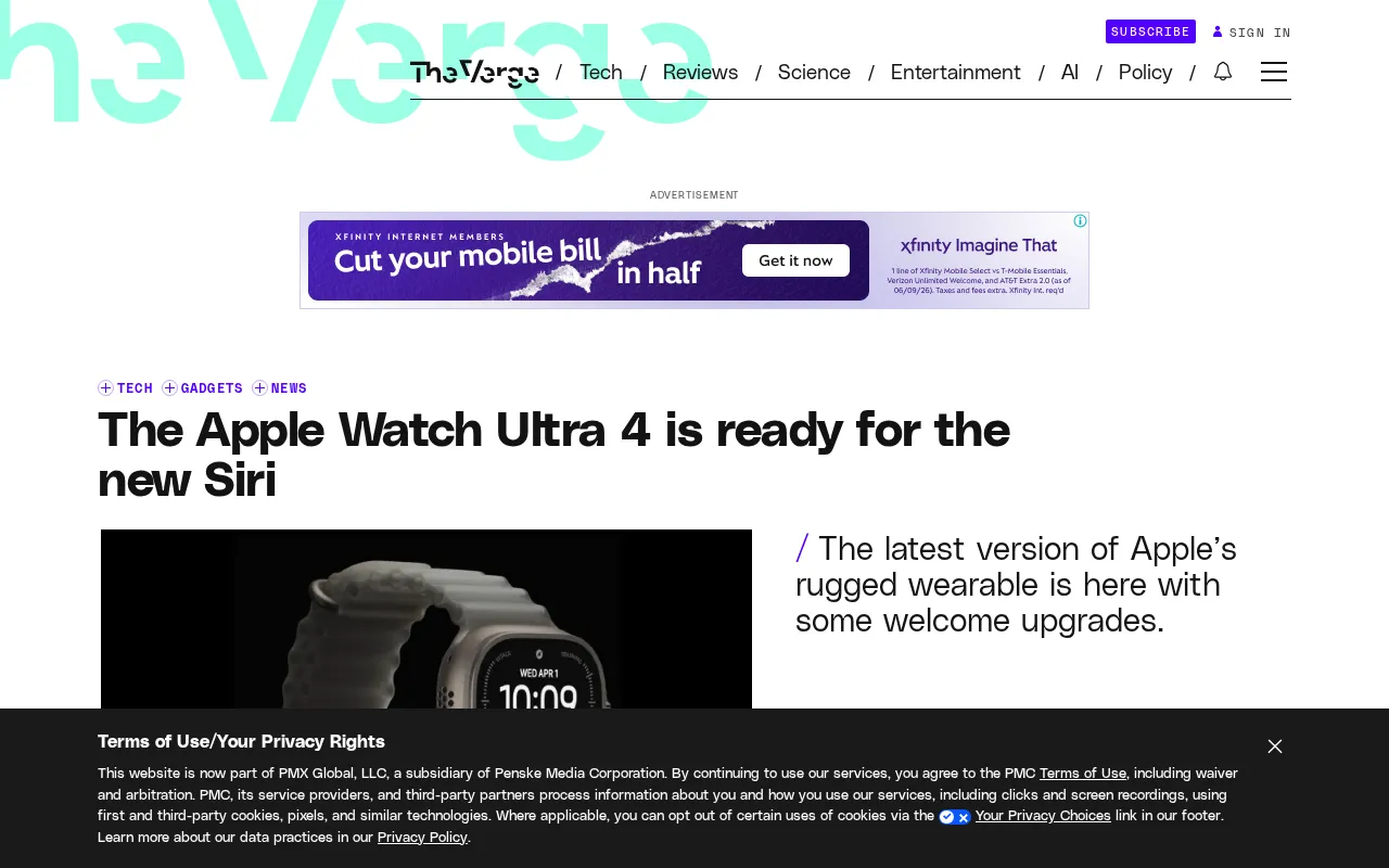 Apple Watch Ultra 4 Unveiled: S11 Chip Powers a New Siri Experience