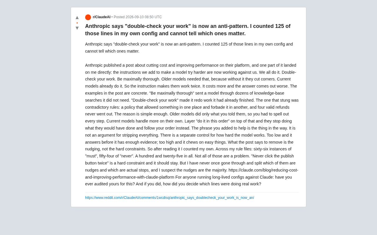 reddit 原帖讨论