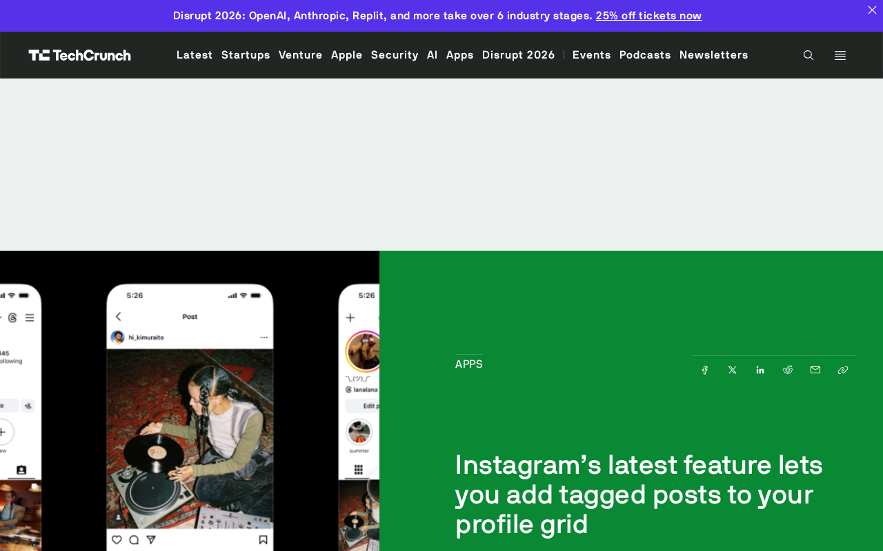 Instagram标签帖子可置顶主页九宫格:品牌UGC营销新玩法