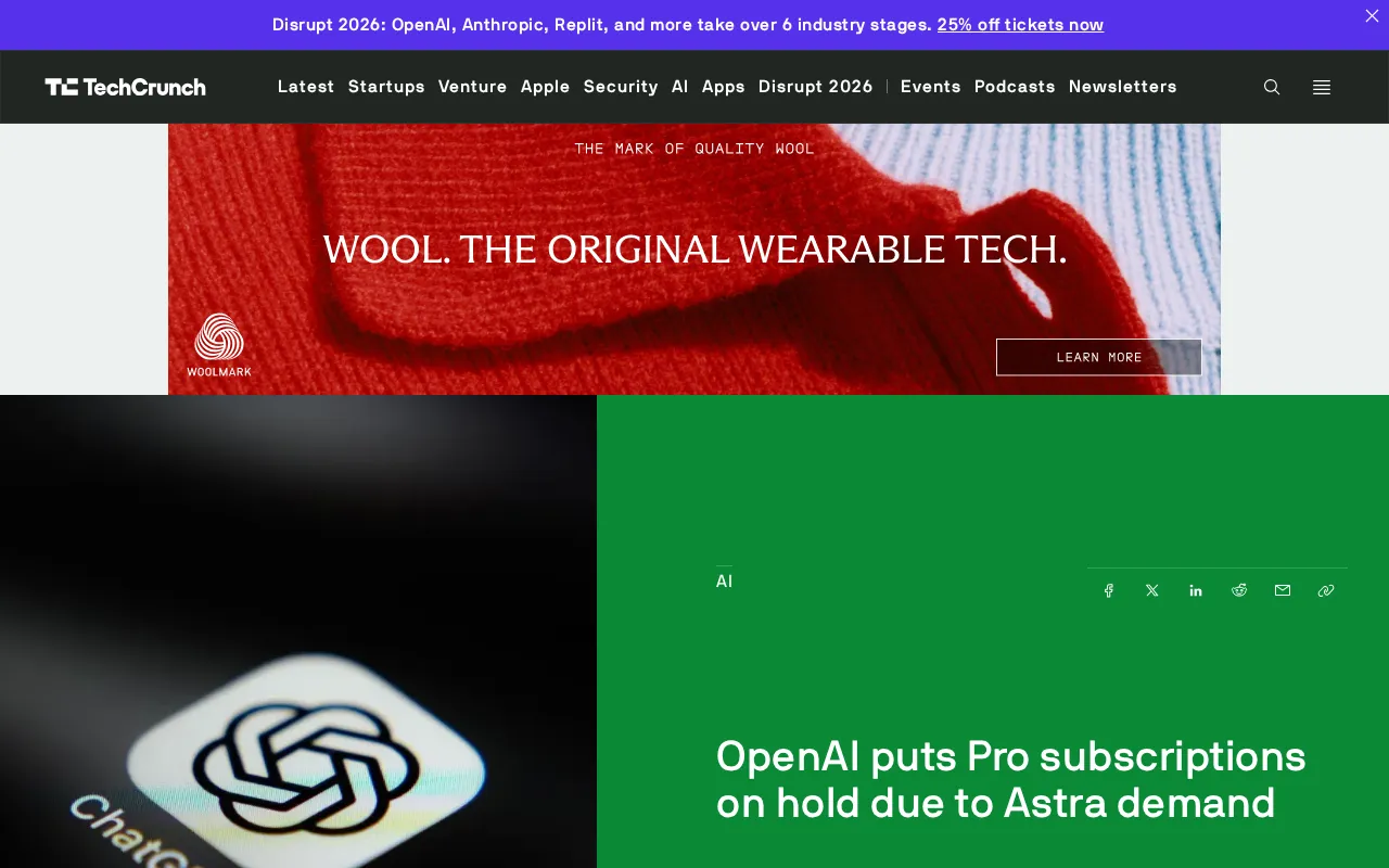 OpenAI Pauses Pro Subscriptions: The Compute Crisis Comes to a Head