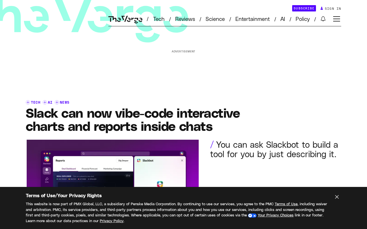 Slack推出Surfaces功能:用自然语言在聊天中构建企业工具