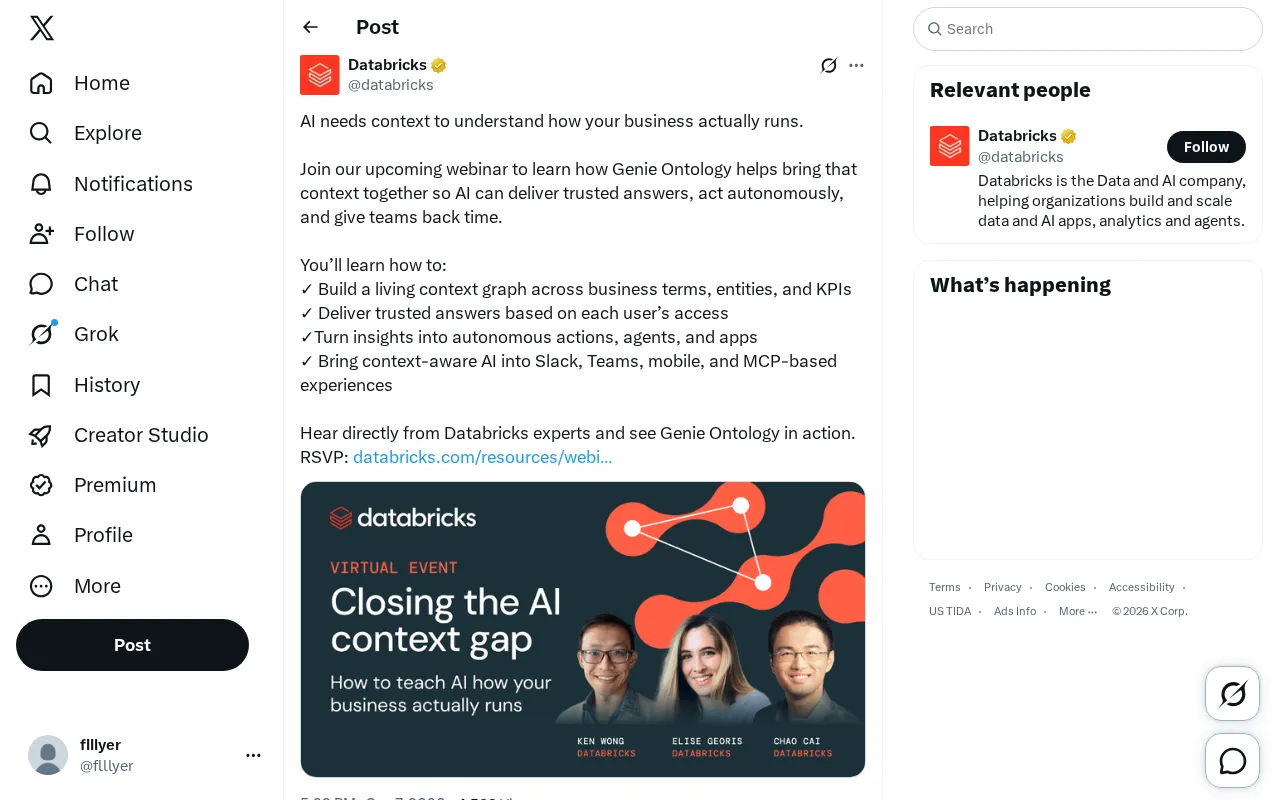 Genie Ontology Explained: How Databricks Helps AI Truly Understand Your Business