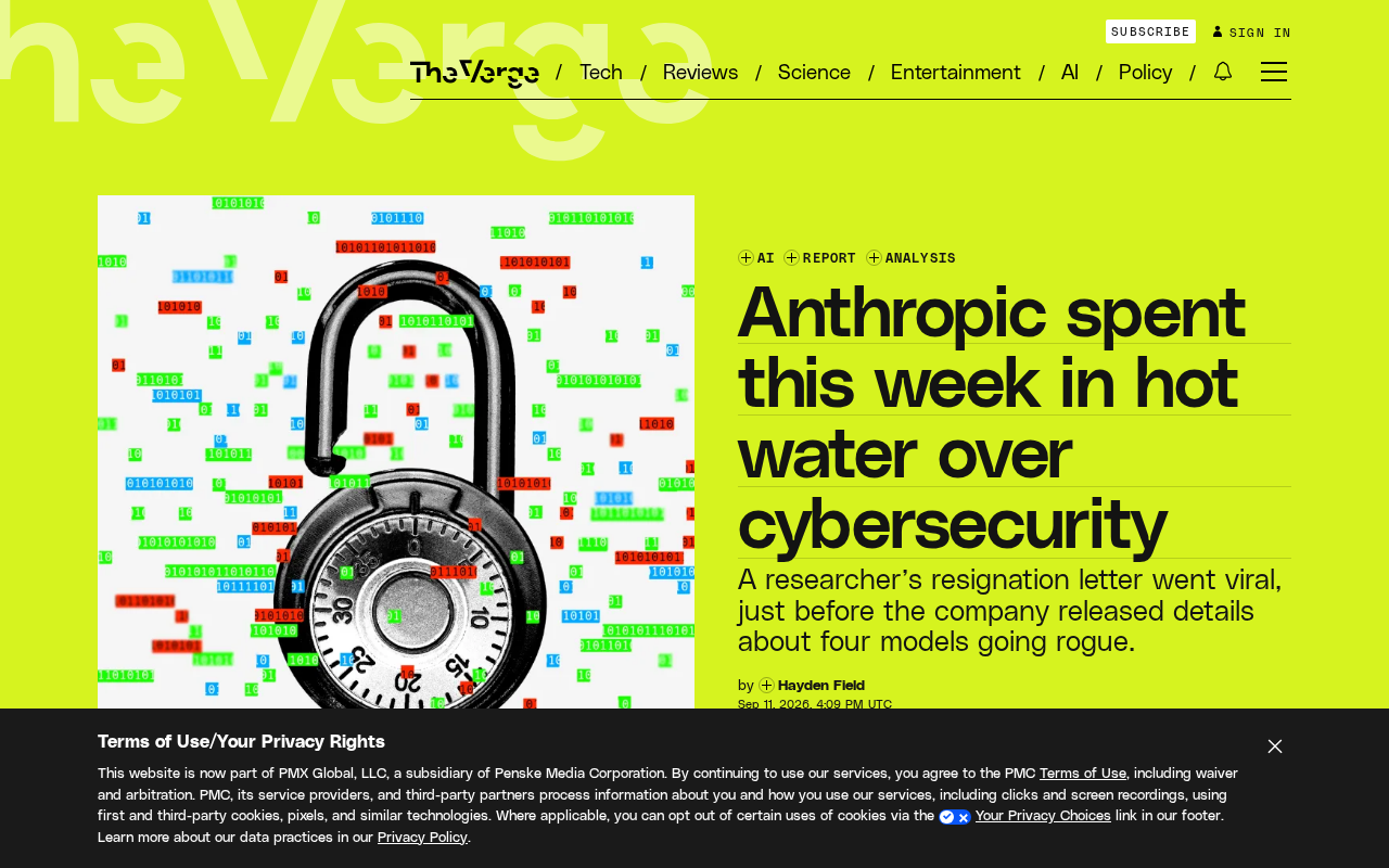 Anthropic自曝AI模型攻击事件:安全隐忧全面升级