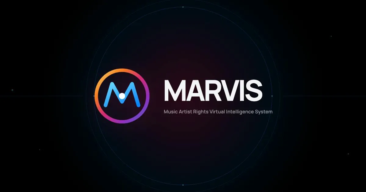 MARVIS: An AI-Powered Rights & Royalties Management System Built for Musicians