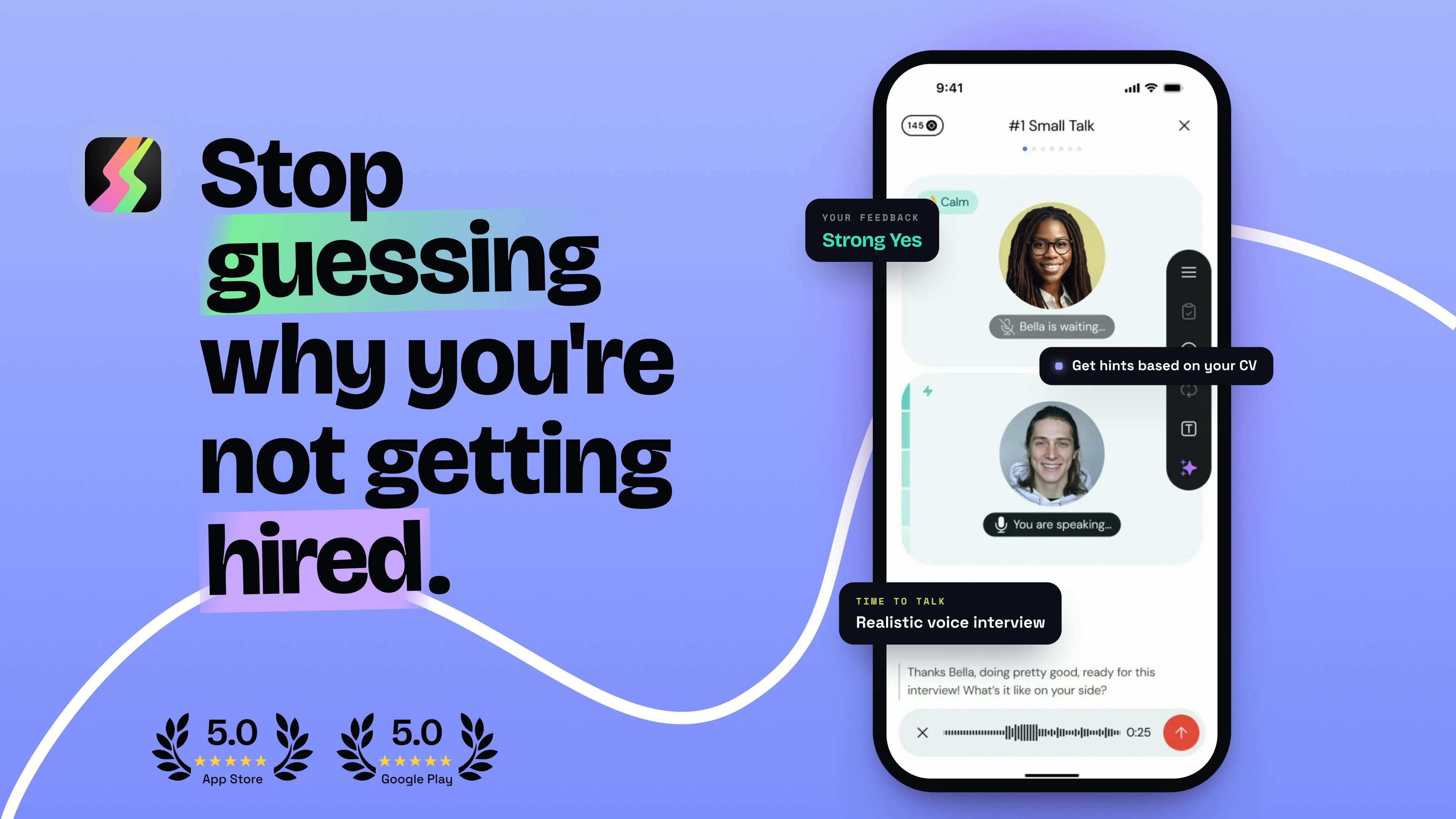 Duos 2.0: AI Multi-Agent Mock Interviews That Crack the Unwritten Rules of Job Hunting