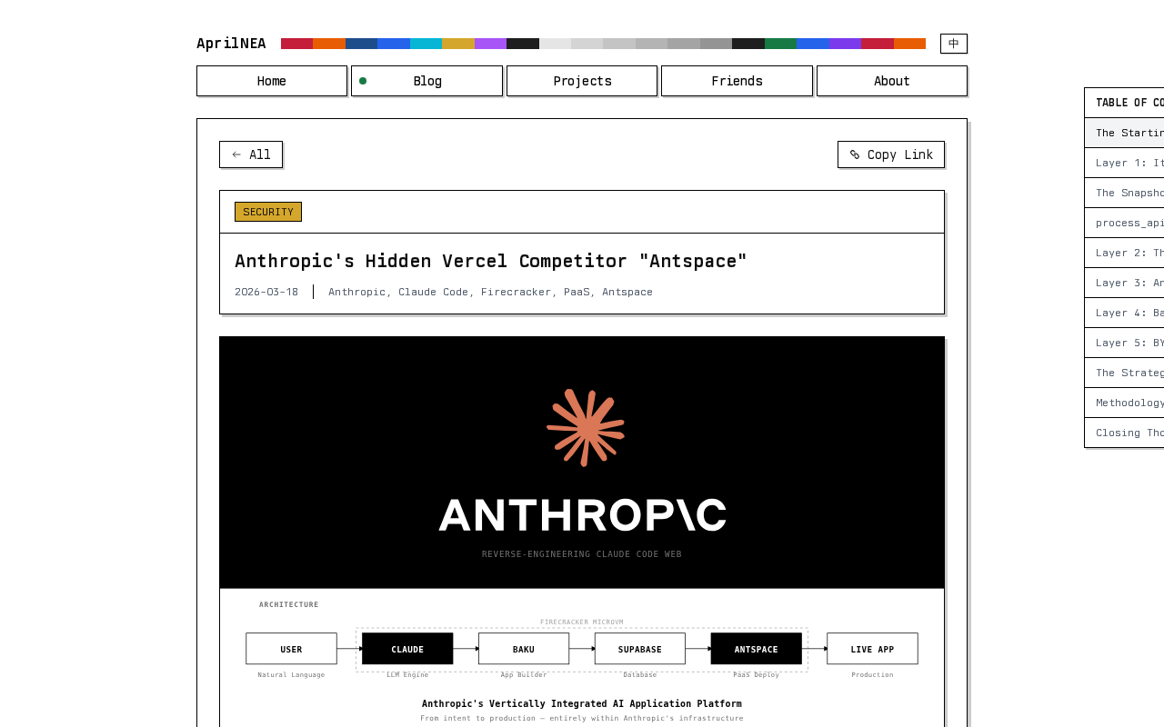 Reverse-Engineering Claude Web's Sandbox: Uncovering Anthropic's Hidden MicroVM