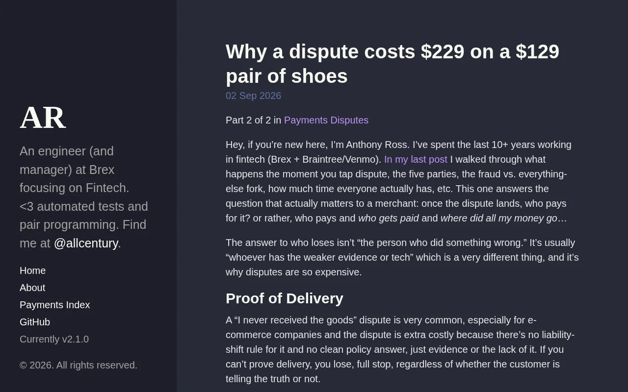Why a $129 Shoe Dispute Ends Up Costing Merchants $229