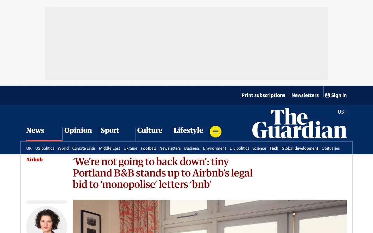 Airbnb封杀BnB?平台品牌保护与商标之争