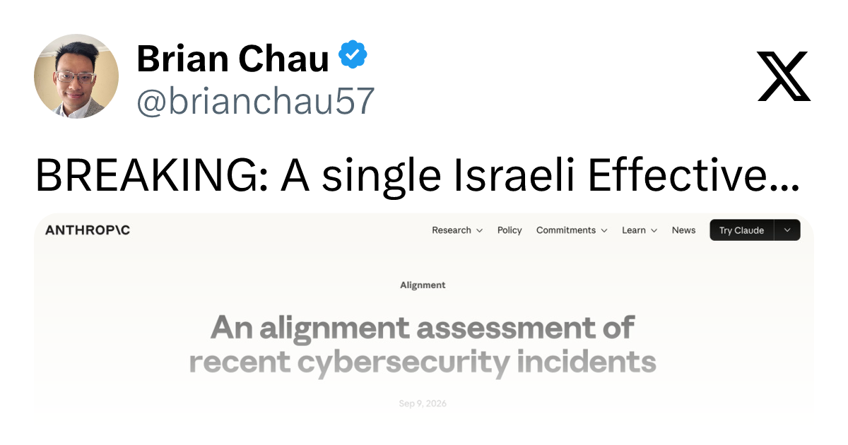 Who Is Attacking the AI Giants? The Controversy Surrounding an Israeli Company