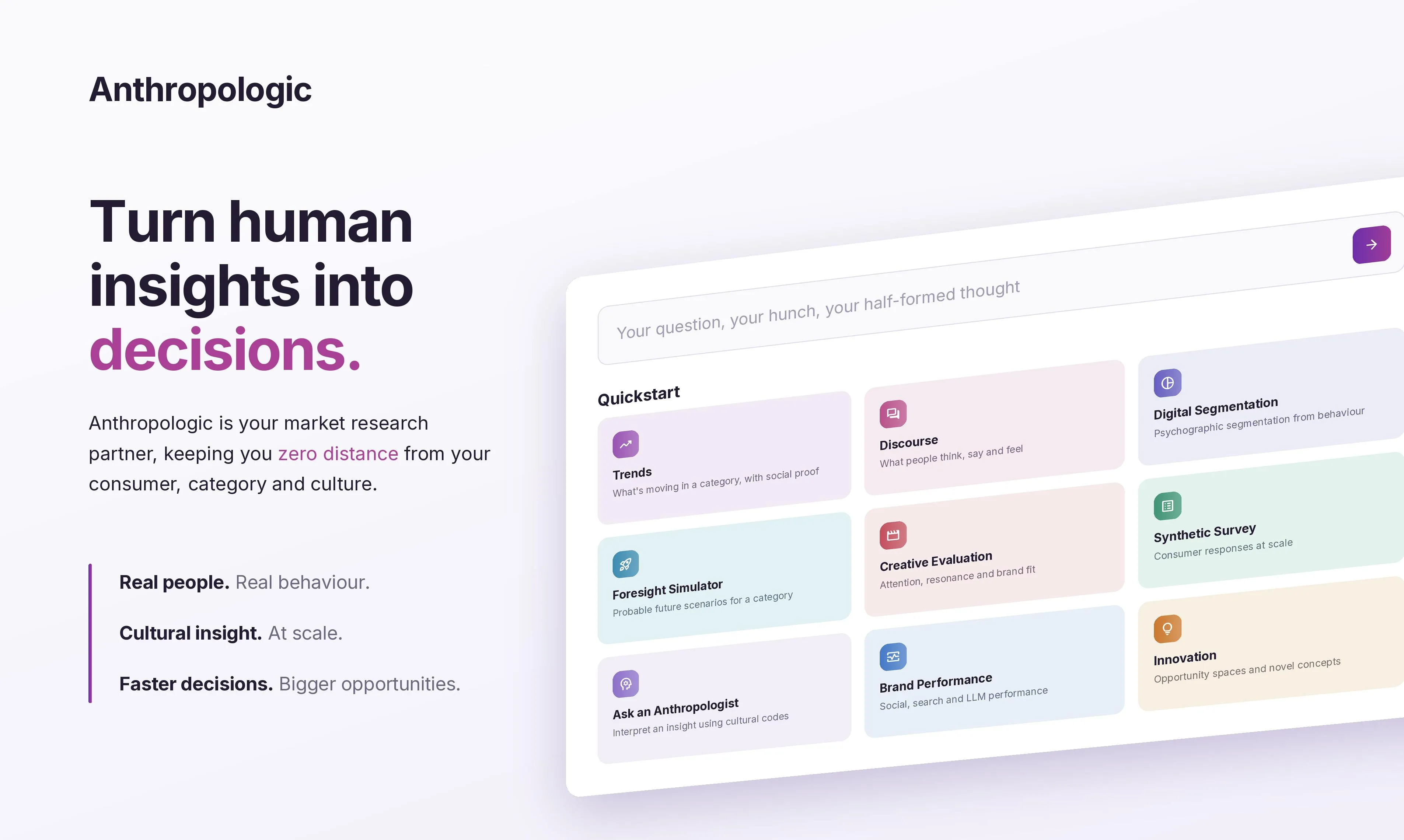Anthropologic: Reimagining Consumer Research with the 'Human Context Protocol'