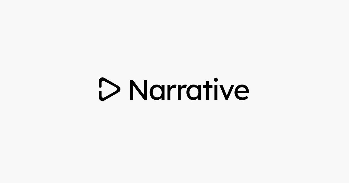 Narrative: An AI Video Editor You Control Through Chat