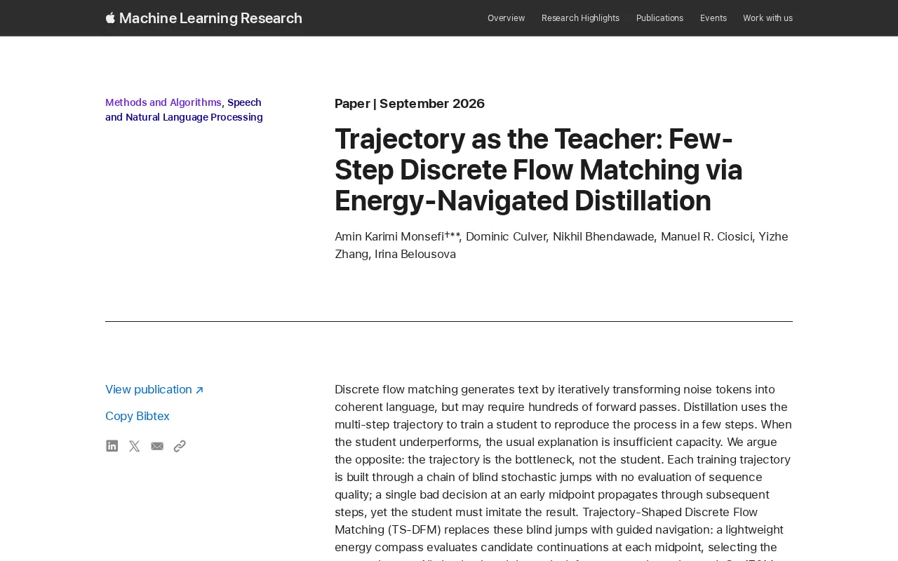 Trajectory as the Teacher paper