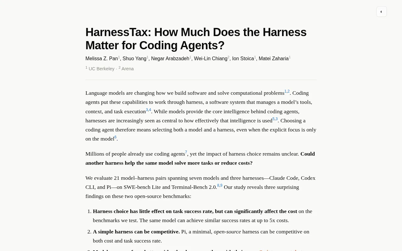 HarnessTax discussion source