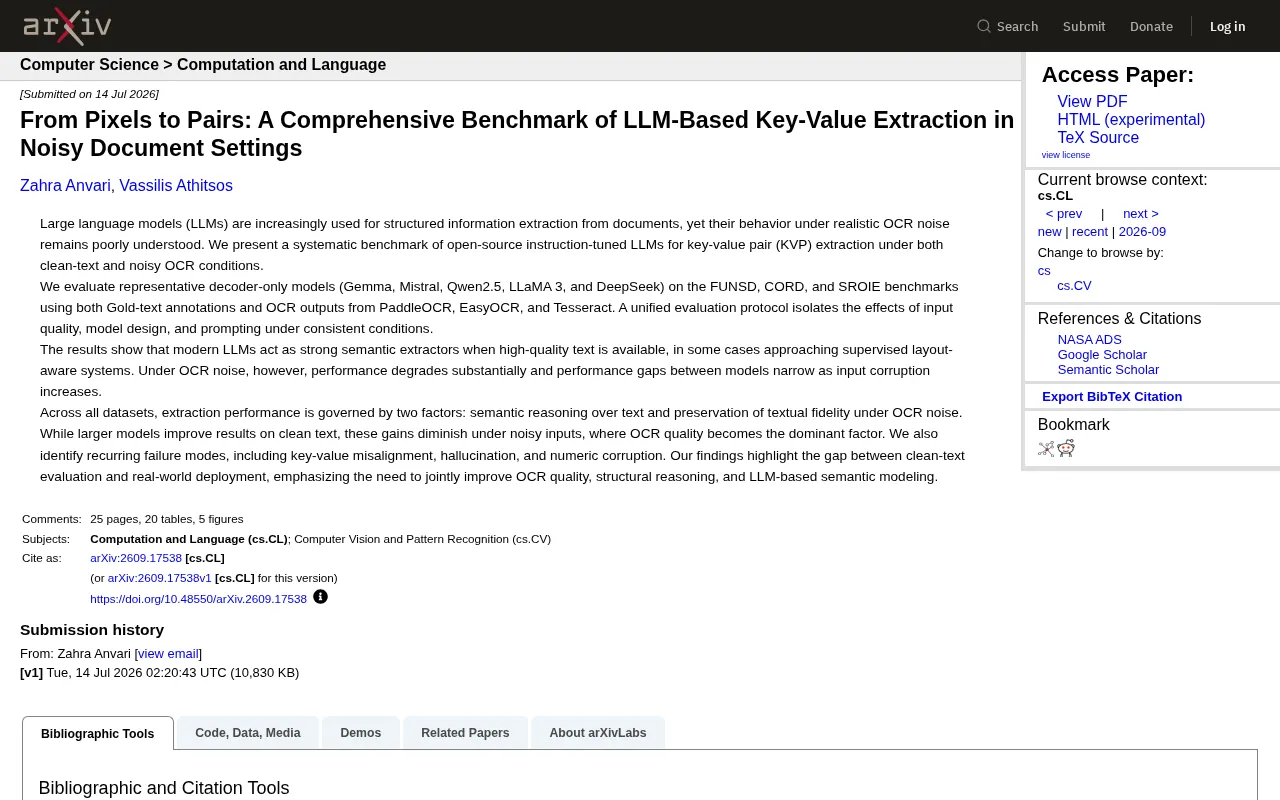 Paper source screenshot